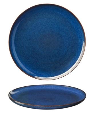 ASA Selection Ontbijtborden / Dessertborden Saisons Midnight Blue ø 21 cm - 4 Stuks