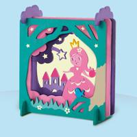 Ses sprookje schaduw box glow - thumbnail