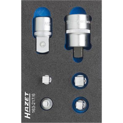 Hazet 163-217/6 Adapterset