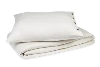 Kayori Nikko DBO Linnen 240/200-220 Naturel - thumbnail