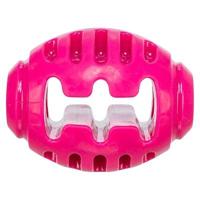 Trixie rugbybal soft & strong tpr roze - thumbnail