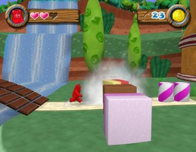 Gummy Bears Magical Medallion Gummy Bears Magical Medallion