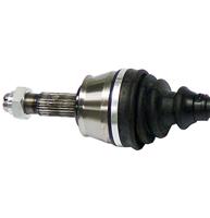 Aandrijfas VKJC2511 - thumbnail