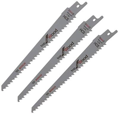 Bosch Accessoires Reciprozaagbladenset | F016800303 - F016800303 - thumbnail