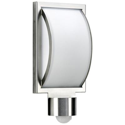 Albert RVS buitenlamp met bewegingsmelderJustier - 696391