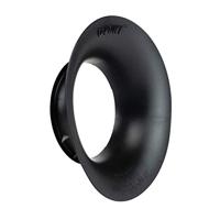 D&apos;Addario OPBKL O-Port zwart large - thumbnail