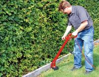 Einhell GC-ET 2522 Grastrimmer Elektrisch Met beschermbeugel 230 V Snijbreedte max.: 220 mm - thumbnail