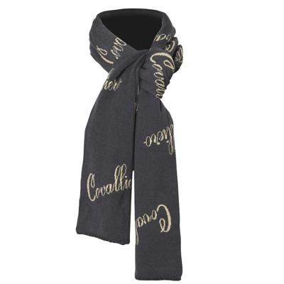 Covalliero NJ22 Shawl donkerblauw maat:one size