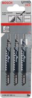 Bosch Professional U111D Decoupeerzaagblad Basic for Wood VE=3 - 2608637559 - thumbnail