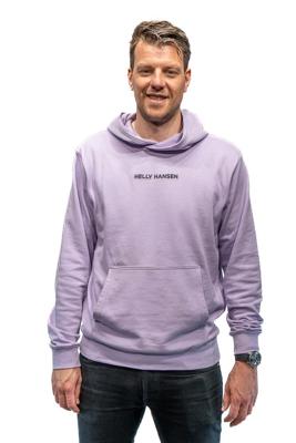 Helly Hansen Core Graphic Sweat Casual Sweater Heren S Helly Hansen Core Graphic Sweat Casual Sweater Heren S