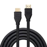 HDMI-Kabel LINDY Zwart 2 m - thumbnail