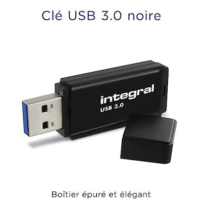 Enzo Integral USB stick 256GB Zwart 3.0 - 9500215