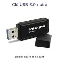 Enzo Integral USB stick 256GB Zwart 3.0 - 9500215 - thumbnail