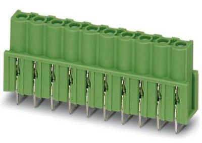 Phoenix Contact 1785997 Female behuizing (board) ICV Totaal aantal polen: 7 Rastermaat: 5.08 mm Inhoud: 50 stuk(s)