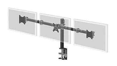 Iiyama DS1003C-B1 bureausteun arm zwart - thumbnail
