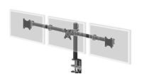 Iiyama DS1003C-B1 Flex Desk Mount Triple Mon - thumbnail