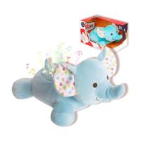 Muzikale Knuffel Reig Olifant 25 cm - thumbnail
