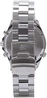 CASIO - Roestvrijstalen horloge - EDIFICE - Grijs - thumbnail