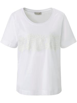 Sweatshirt Van Margittes wit Sweatshirt Van Margittes wit