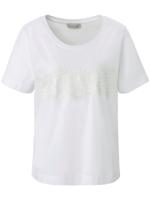 Sweatshirt Van Margittes wit - thumbnail