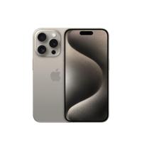 APPLE iPhone 15 Pro 256GB Natuurlijk Titanium - thumbnail
