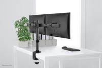 Monitorarm Neomounts DCB100 10-27" zwart - thumbnail
