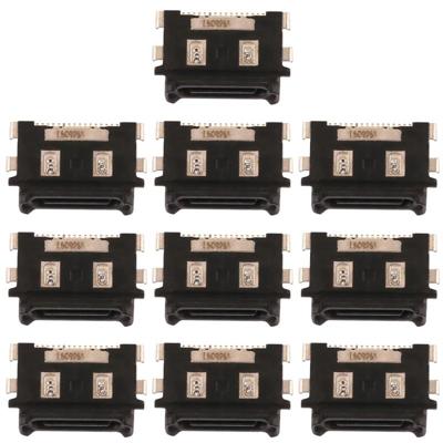 10 stuks Port-Connector opladen voor Huawei P10