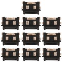 10 stuks Port-Connector opladen voor Huawei P10 - thumbnail