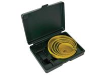 Gatenzaagset 8 st. Velleman - Velleman - thumbnail