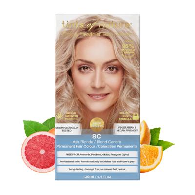 Tints Of Nature 8C Ash Blonde