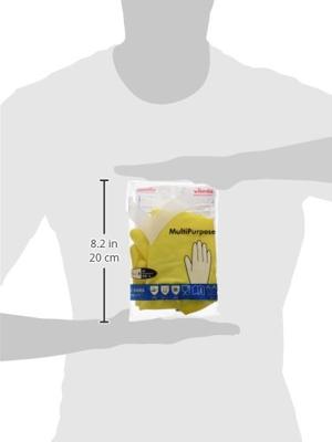 Vileda handschoenen Multi Purpose, medium, geel