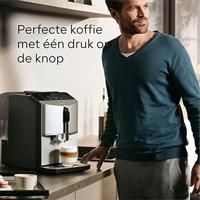 Siemens Hausgeräte Siemens SDA TF303E07 Koffievolautomaat Zilver (metallic) - thumbnail