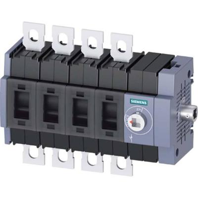 Siemens 3KD38440NE400 Belastbare scheidingsschakelaar 250 A 3x wisselcontact