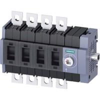 Siemens 3KD38440NE400 Belastbare scheidingsschakelaar 250 A 3x wisselcontact - thumbnail