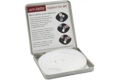 AEROLATTE - Koffie & Thee - Cappuccino sjablonen AEROLATTE - Koffie & Thee - Cappuccino sjablonen