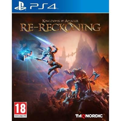 Kingdoms of Amalur Re-Reckoning