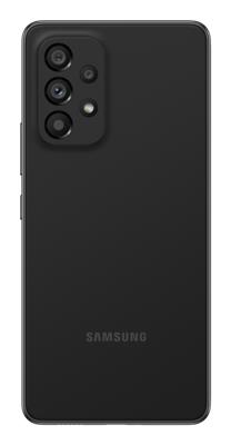 Smartphone Samsung SM-A536B 6,5" Exynos 1280 6 GB RAM 128 GB Zwart