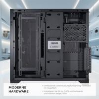 Lian Li O11VC computerbehuizing Tower Chroom - thumbnail