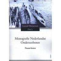 Naam-boten - Gerard Horneman - Paperback (9789463382465) - thumbnail