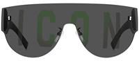 Zonnebril Heren Dsquared2 ICON-0002-S-807 Ø 99 mm - thumbnail