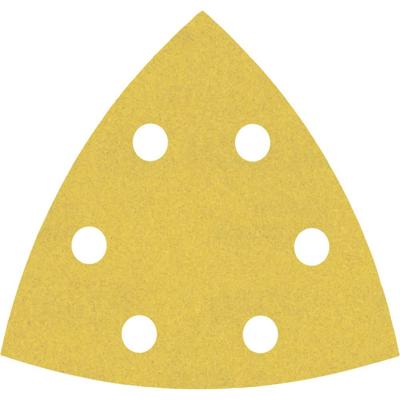Bosch Accessories EXPERT C470 2608900932 Deltaschuurpapier Geperforeerd Korrelgrootte (num) 240 (l x b) 93 mm x 93 mm 50 stuk(s) Bosch Accessories EXPERT C470 2608900932 Deltaschuurpapier Geperforeerd Korrelgrootte (num) 240 (l x b) 93 mm x 93 mm 50 stuk(s)