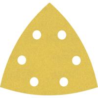 Bosch Accessories EXPERT C470 2608900932 Deltaschuurpapier Geperforeerd Korrelgrootte (num) 240 (l x b) 93 mm x 93 mm 50 stuk(s) - thumbnail