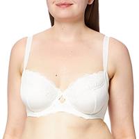 Kanten beugel BH - Celine - Stevige bh zonder vulling - Grote maten - thumbnail