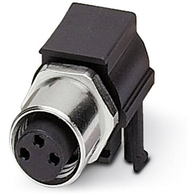 Phoenix Contact 1524788 Sensor/actuator inbouwconnector M8 Aantal polen (sensoren): 3 Bus, inbouw 20 stuk(s) Phoenix Contact 1524788 Sensor/actuator inbouwconnector M8 Aantal polen (sensoren): 3 Bus, inbouw 20 stuk(s)