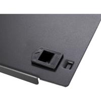 Inter-Tech 88887273 rack-toebehoren Blinde paneel - thumbnail