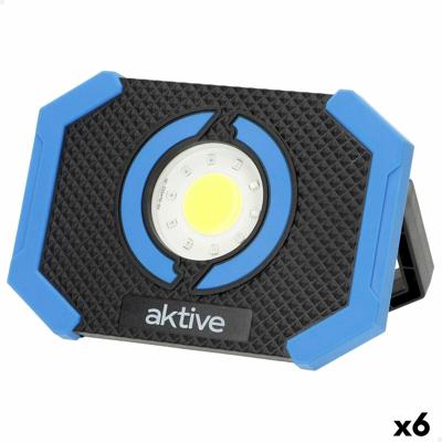 LED spotlight Aktive (6 Stuks)