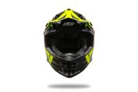 UFO PLAST crosshelm "intrepid helmet interpid xl black/yellow - thumbnail