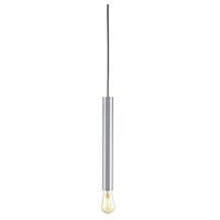 SLV FITU 1002563 Hanglamp E27 60 W Aluminium - thumbnail