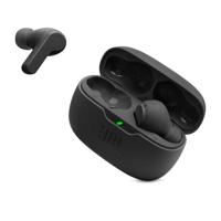 JBL Wave Beam draadloze in-ear oordopjes in zwart - IP54- en IPX2-Waterbestendig, handsfree-functie en batterijduur van 32 uur - thumbnail