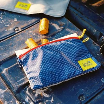 Long Weekend Everyday Zip Pouch Large